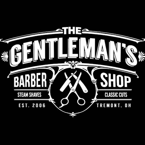 Gentleman's Barber Shop logo
