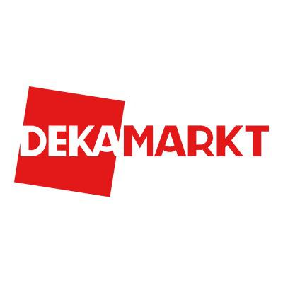DekaMarkt World of Food IJmuiden logo
