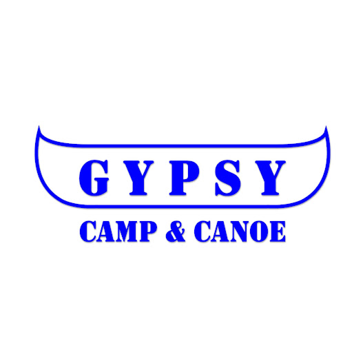 Gypsy Camp & Canoe logo