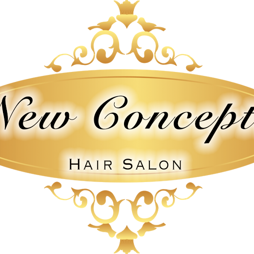 New Concepts Hair Salon logo