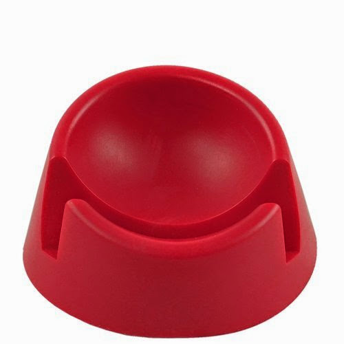  HM-IP-92 Red Portable Support Holder Dock Base For iphone ipad ipod