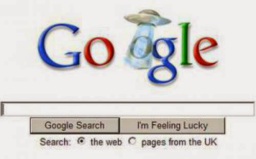 Twitter And Facebook Flooded With Alien Theories About Google Ufo Logo