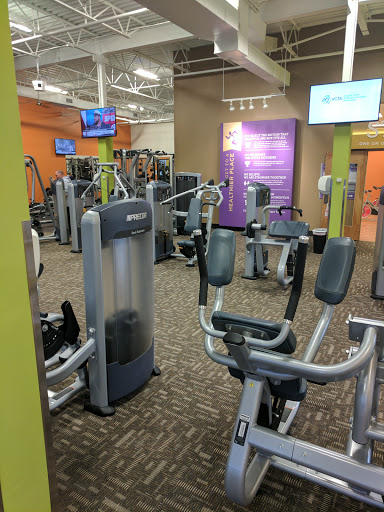 Gym «Anytime Fitness», reviews and photos, 1501 Cedar Rd, Chesapeake, VA 23322, USA