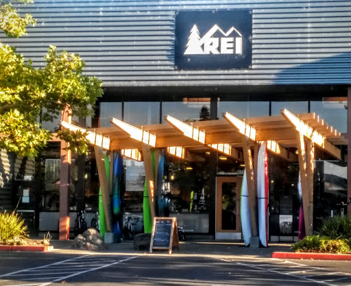 Camping Store «REI», reviews and photos, 2715 Santa Rosa Ave, Santa Rosa, CA 95407, USA
