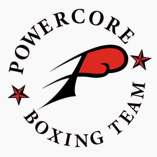 Powercore Boxing and Fitness logo
