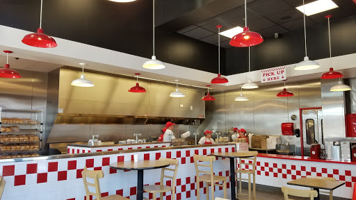 Fast Food Restaurant «Five Guys», reviews and photos, 1021 Red Fox Rd, Shoreview, MN 55126, USA