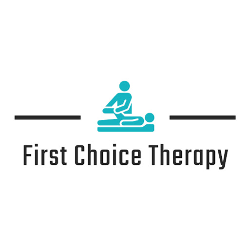First Choice Therapy - Massage & Sports Therapy logo