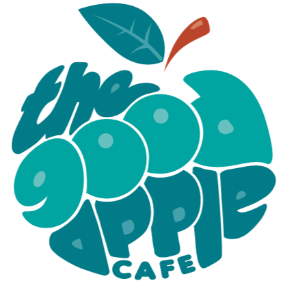 The Good Apple Cafe logo