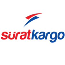 Sürat Kargo Ferah Şube logo