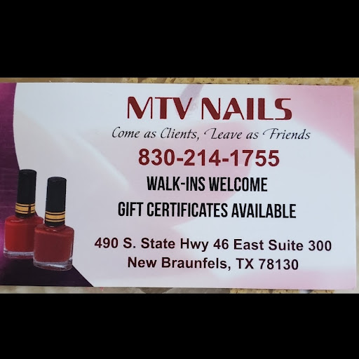 MTV Nails