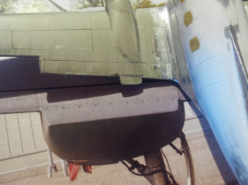 Embraer Xingu -Broplan- 1/72 - Page 5 IMG_20140626_111539