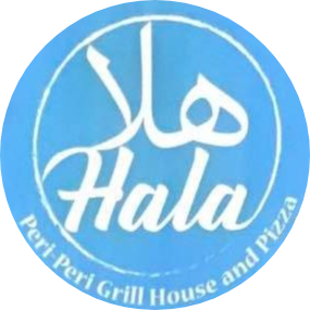 Hala Cafe logo