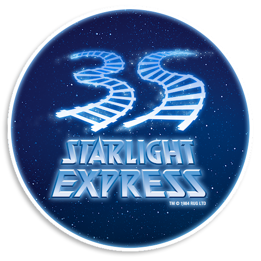 Starlight Express-Theater logo