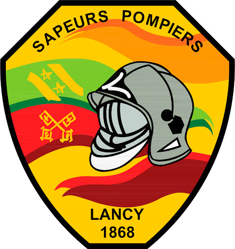 Compagnie des Sapeurs-Pompiers de Lancy logo