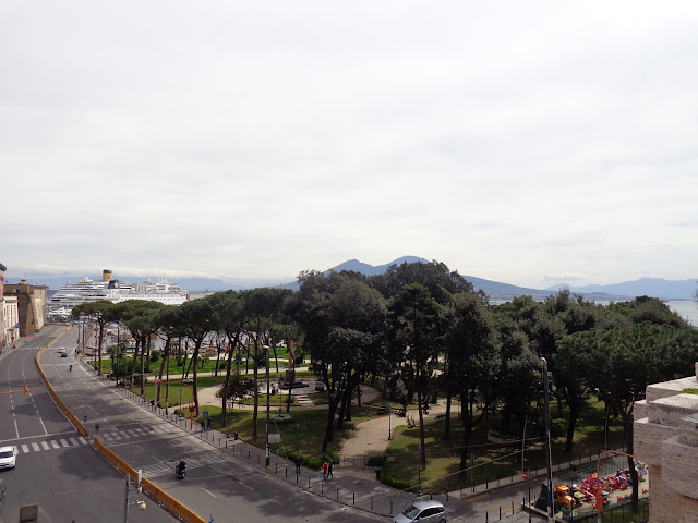 Юбилейный малютка-отчет: круиз на Costa Favolosa, апрель 2013