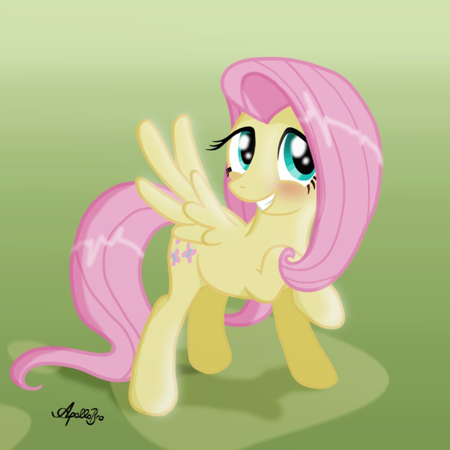 Funny pictures, videos and other media thread! - Page 20 FluttershyOhmyYouflatterer