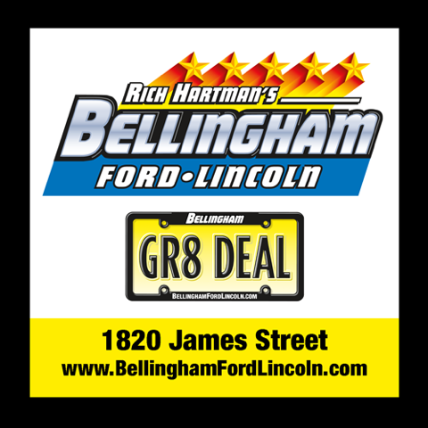 Bellingham Ford Lincoln logo