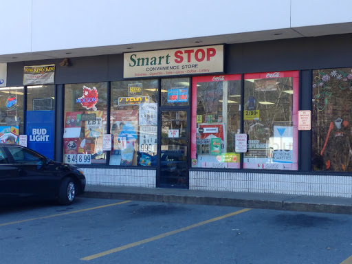 Convenience Store «Smart Stop Convenience Store», reviews and photos, 306 Winthrop St # 9, Taunton, MA 02780, USA