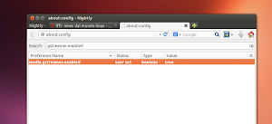 Attivare supporto mp3, aac e h264 in Firefox 24 su Ubuntu Linux