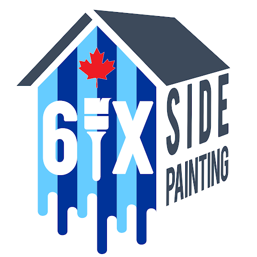 6ix Side Painting logo