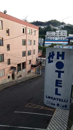 Hotel Locatelli, R. Sete de Setembro, 19 - Centro, Videira - SC, 89560-000, Brasil, Hotel, estado Santa Catarina