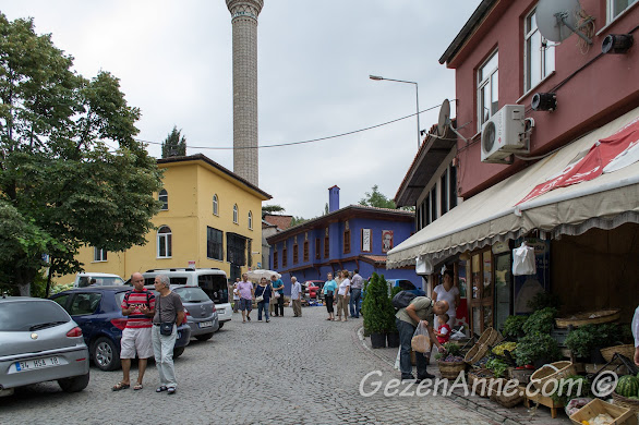 Bursa, Misi Köyü meydanı