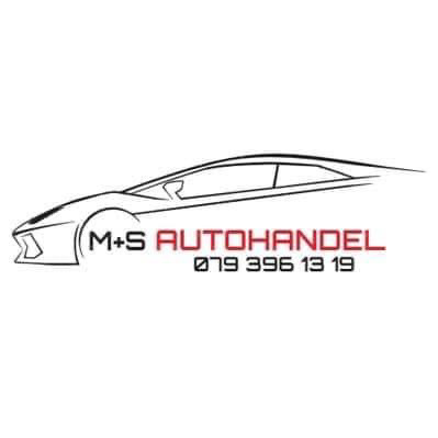 M+S Autohandel logo