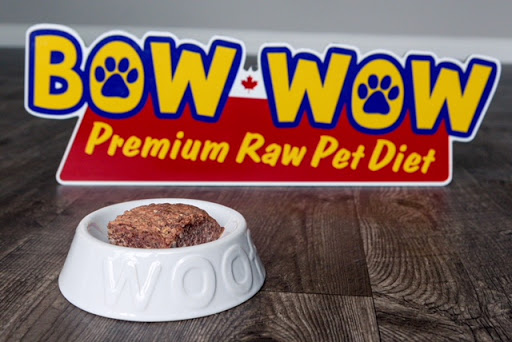Bow Wow Food logo