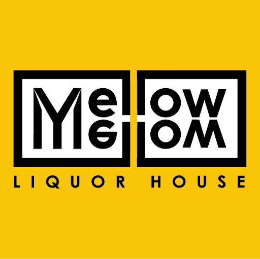 Mellow Yellow Liquor House logo