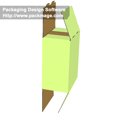 Packmage carton box packaging design software