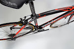 2014 Team Colombia Wilier Triestina Zero.7 Complete Bike at twohubs.com