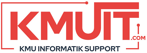 KMU Informatik Support IT Dienstleister Zürich logo