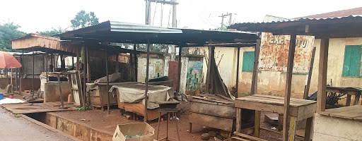 Eke otu, Unnamed Road, Enugu, Nigeria, Butcher Shop, state Enugu