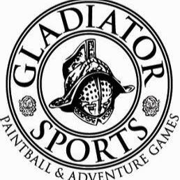 Gladiator Sports | Paintball, Airsoft, lasergame | Almere logo