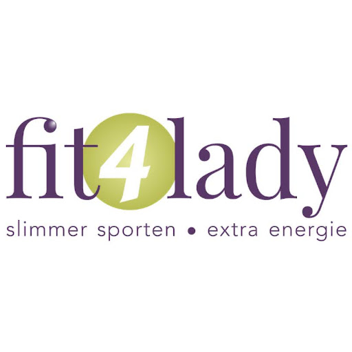 Fit4lady Hoorn logo