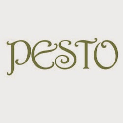 Pesto Sutton, Coldfield logo