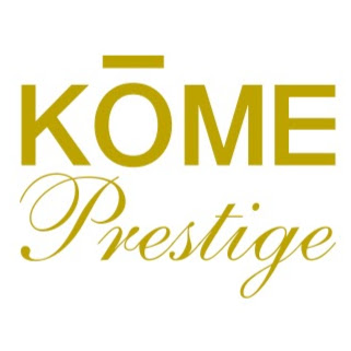 KŌME Prestige logo