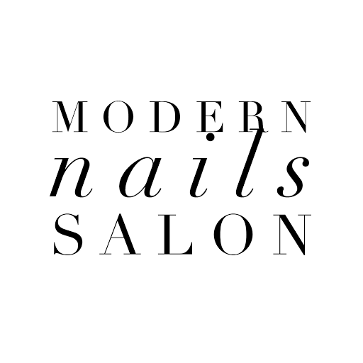 Modern Nails Salon logo