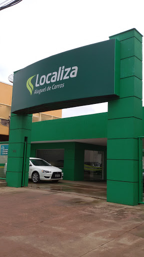 Localiza Aluguel de Carros, Av. Borges Leal, 918 - Santa Clara, Santarém - PA, 68005-130, Brasil, Agência_de_aluguer_de_carros, estado Para