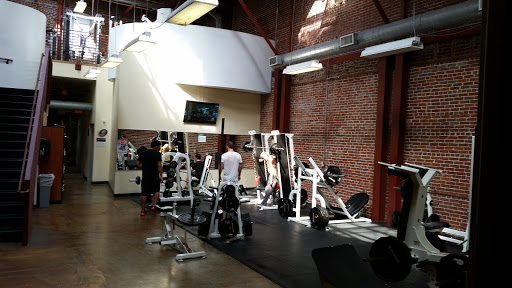 Gym «24 Hour Fitness», reviews and photos, 1417 2nd St, Santa Monica, CA 90401, USA