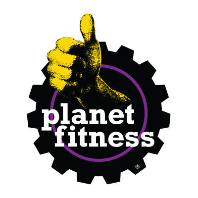 Planet Fitness Morayfield logo