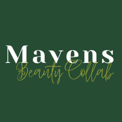 Mavens Beauty Collab logo