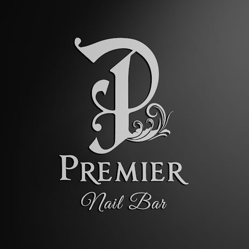 Premier Nail Bar logo