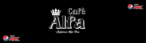 Café Alfa logo