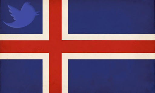 Iceland's Social Media