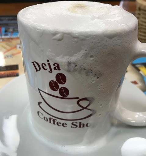 Coffee Shop «Roasters Edge Coffee Roastery and Deja Brew Coffee Shop», reviews and photos, 8730 Thomas Dr #1109, Panama City Beach, FL 32408, USA