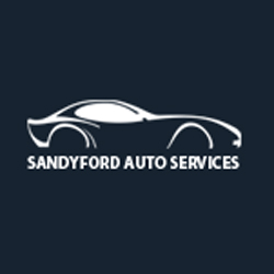 Sandyford Auto Services logo