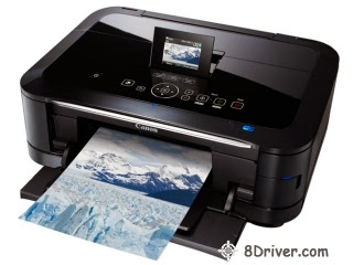 download Canon PIXMA MG6140 printer's driver