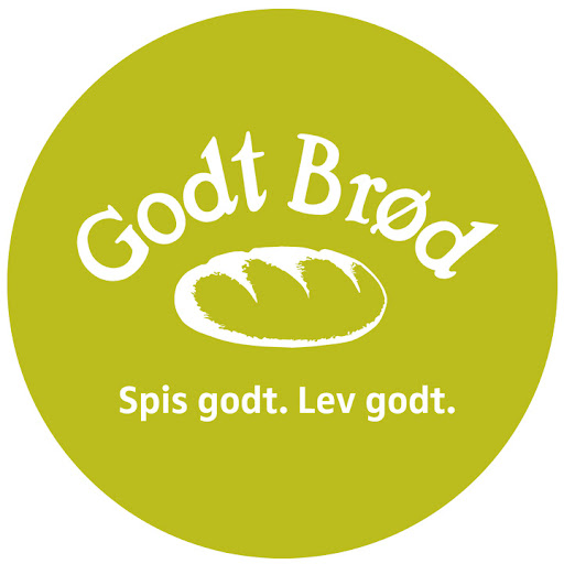 Good bread Sølvberget logo
