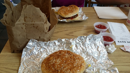 Fast Food Restaurant «Five Guys», reviews and photos, 3155 Ann Arbor-Saline Rd, Ann Arbor, MI 48103, USA